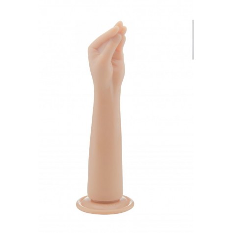 Телесная рука для фистинга Realistic Hand 12,8 Inch - 32,5 см.