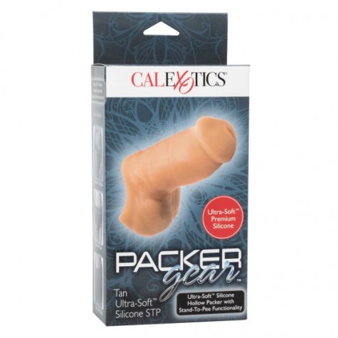 Фаллоимитатор для ношения Packer Gear Ultra-Soft Silicone STP Packer