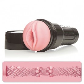 Мастурбатор-вагина Fleshlight - Go Surge Pink Lady