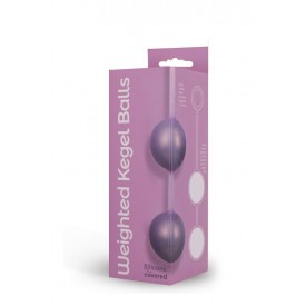 Вагинальные шарики в силиконовой оболочке Weighted Kegel Balls